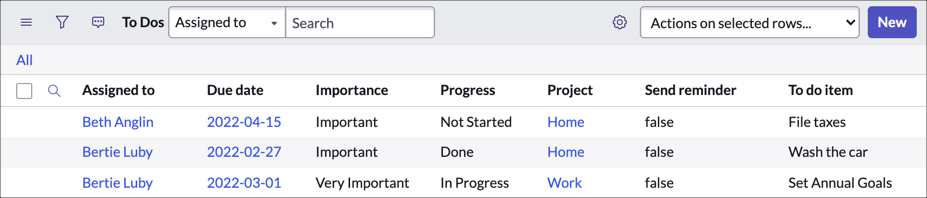 Exercise: Test Roles | ServiceNow Developers