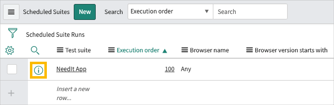 Exercise: Create and Run a Schedule | ServiceNow Developers
