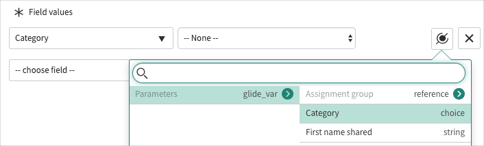 Creating Parameterized Tests | ServiceNow Developers