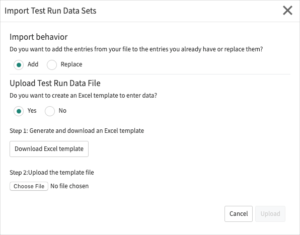 Creating Parameterized Tests | ServiceNow Developers