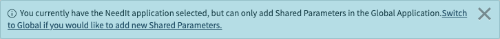 Creating Parameterized Tests | ServiceNow Developers