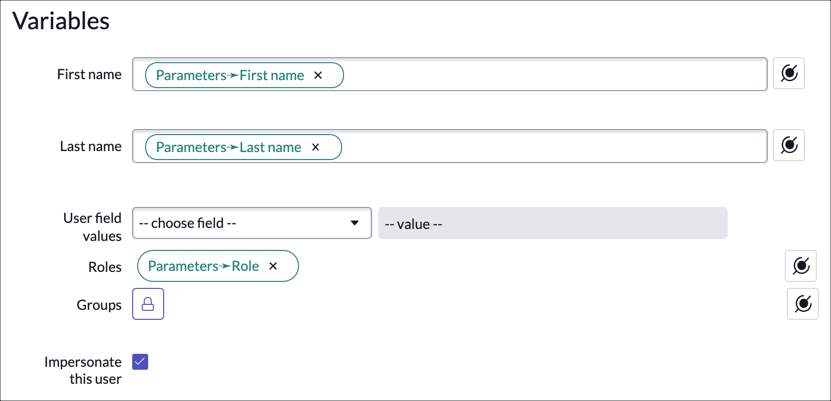 Exercise: Create Parameterized Tests | ServiceNow Developers