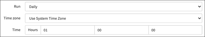 Creating a Scheduled Script Execution | ServiceNow Developers