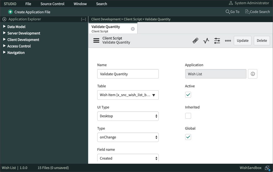 Test Your Source Control Knowledge | ServiceNow Developers