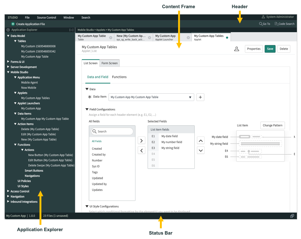 ServiceNow Studio | ServiceNow Developers