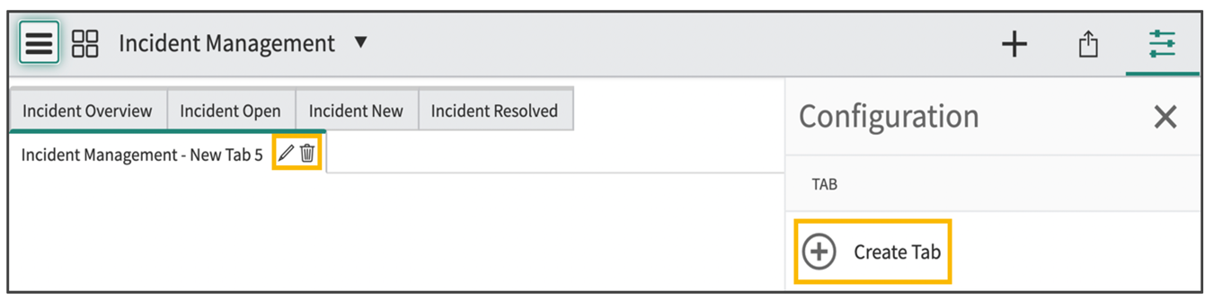 Dashboard Tabs | ServiceNow Developers