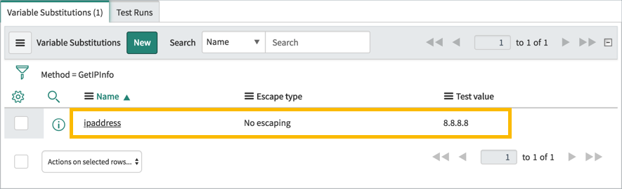 Exercise: Test the HTTP Method | ServiceNow Developers