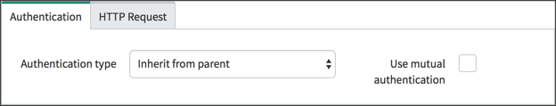 Method Authentication and HTTP Request | ServiceNow Developers