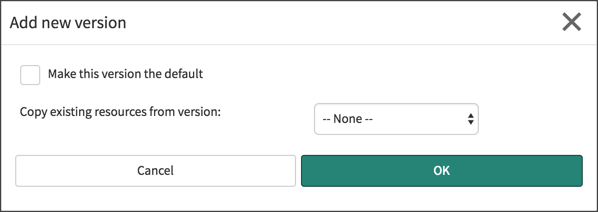 API Versions | ServiceNow Developers