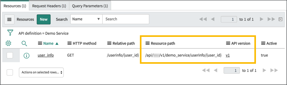 API Versions | ServiceNow Developers