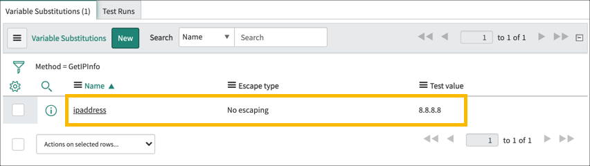 Exercise: Test the HTTP Method | ServiceNow Developers