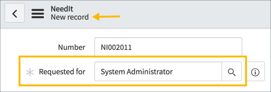 Exercise: Create Client Scripts | ServiceNow Developers