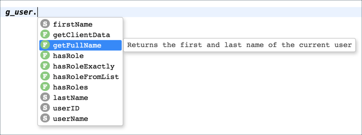ServiceNow Script Editor | ServiceNow Developers
