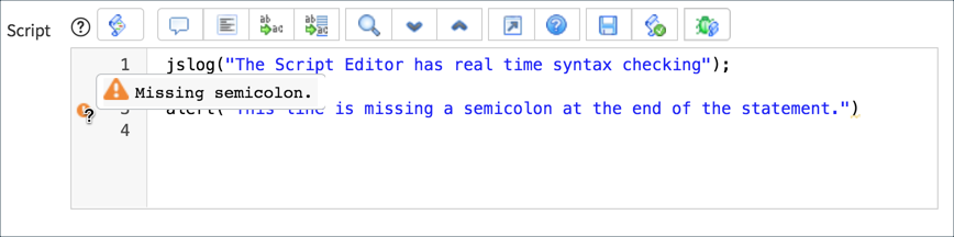 ServiceNow Script Editor | ServiceNow Developers