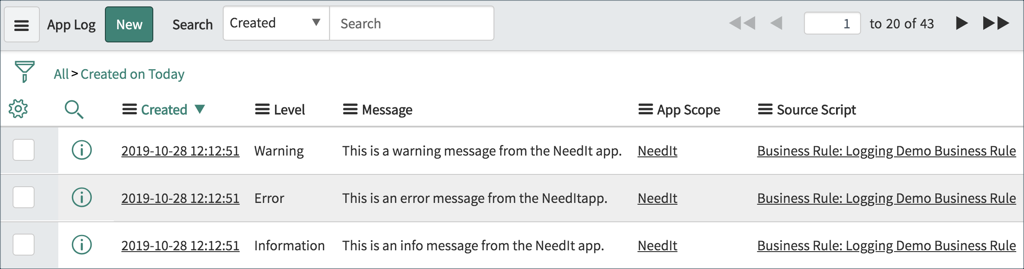 Debugging Business Rules | ServiceNow Developers