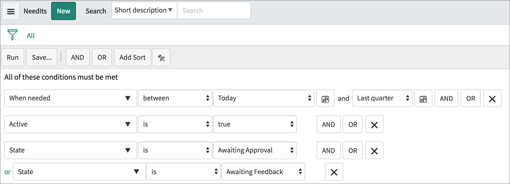 GlideRecord | ServiceNow Developers