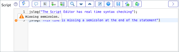 ServiceNow Script Editor | ServiceNow Developers