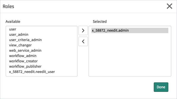 Exercise: Roles and Groups | ServiceNow Developers