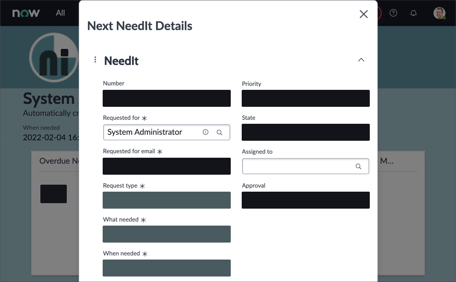 Custom Modal Notification Servicenow Exercise: Create a Custom Modal | ServiceNow Developers