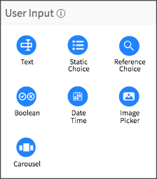 Servicenow Input Getting User Input | ServiceNow Developers